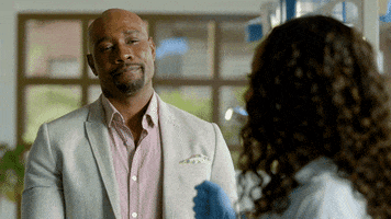 morris chestnut GIF by Rosewood