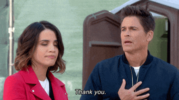 rob lowe fox GIF by The Grinder