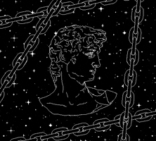 constellations GIF by Computer Drawing