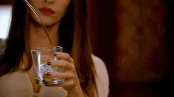 Megan Fox Drink GIF by New Girl