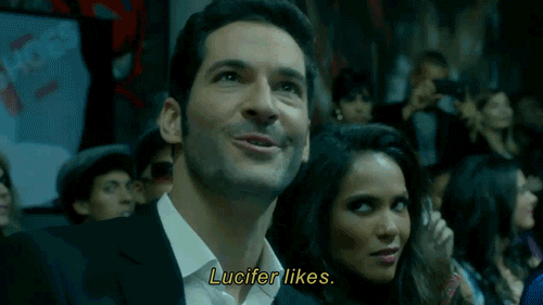 Tom Ellis Fox GIF by Lucifer - Find & Share on GIPHY