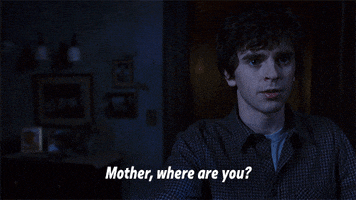 bates motel mother where are you GIF by A&E