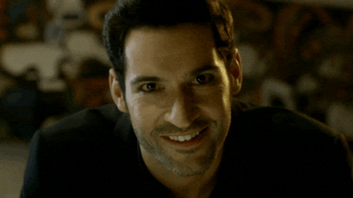 lucifer morningstar fox GIF by Lucifer - lucifer morningstar fox GIF by Lucifer