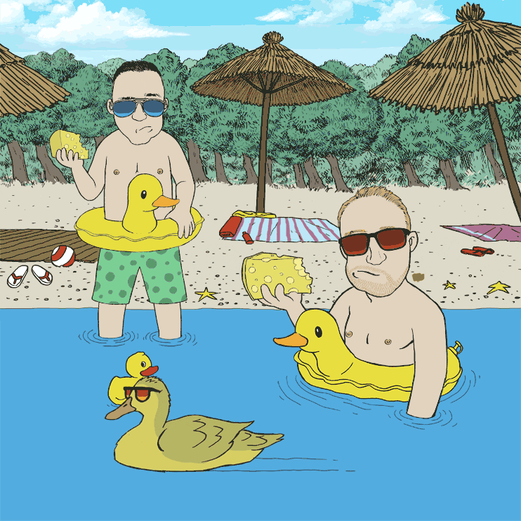 Da Tweekaz Festival GIF by Hard Island