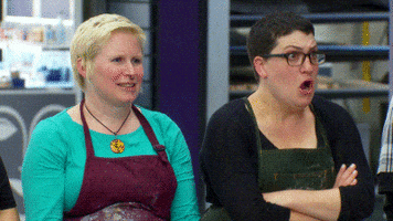 surprised face off GIF by SYFY