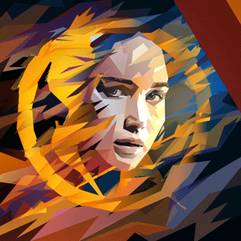 the hunger games art GIF by The Hunger Games: Mockingjay Part 2