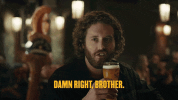 right GIF by Shock Top
