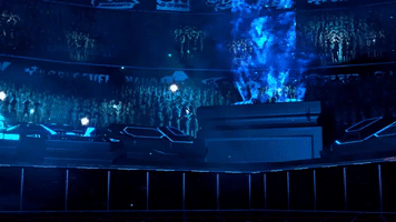 505wutangdmx505 laserleague GIF