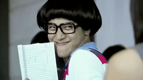 in your eyes smile GIF - in your eyes smile GIF