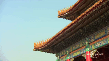 Capital Of China Beijing GIF