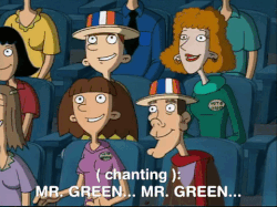 Mr.Green meme gif