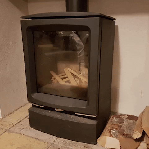 Warm Up Fire GIF by Blackfire Films Ltd - Find & Share on GIPHY