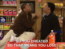 Kenan And Kel Nicksplat GIF