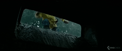 drain sewer GIF by IT Movie