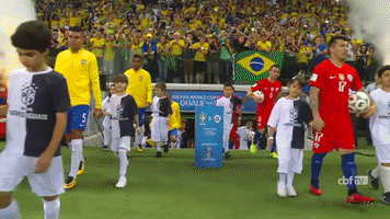 selecao brasileira football GIF by Confederação Brasileira de Futebol