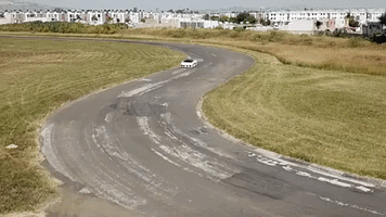 Audi R8 GIF
