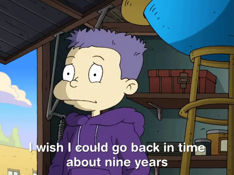 Tommy Pickles, All Grown Up! Wikia