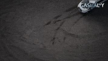 bbc one casualty GIF by BBC