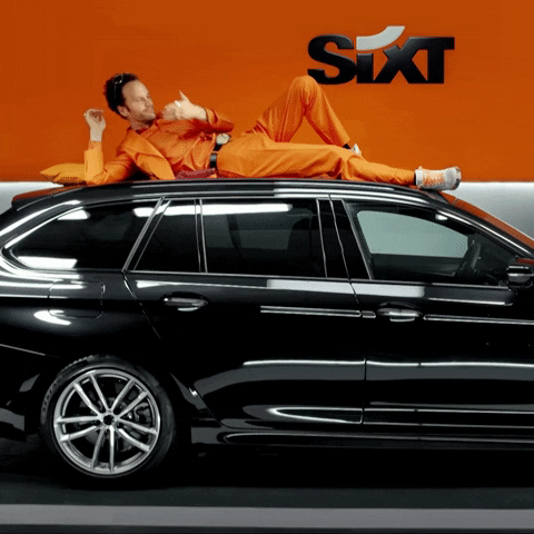 rent a car GIF by Sixt
