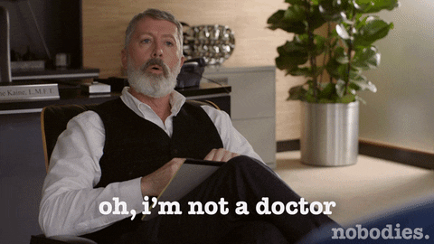 Tv Land Doctor GIF by nobodies. - Find & Share on GIPHY