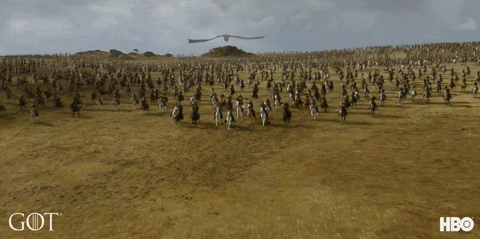 Game of Thrones game of thrones hbo season 7 trailer GIF