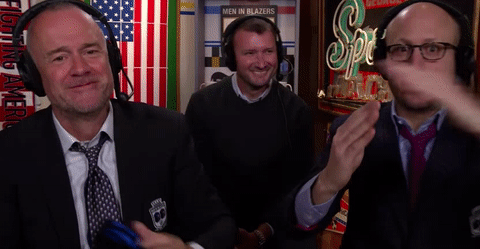 Men-in-blazers GIFs - Get the best GIF on GIPHY