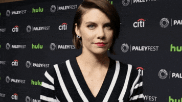 The Walking Dead GIF by The Paley Center for Media