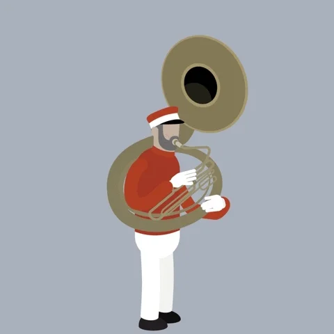 marching band GIF