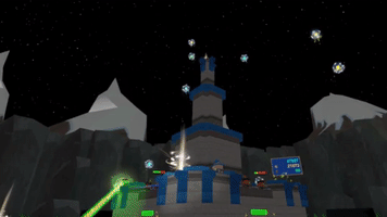 fastertimegames steam vr vive archery GIF