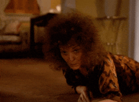 scared twin peaks GIF by Twin Peaks on Showtime
