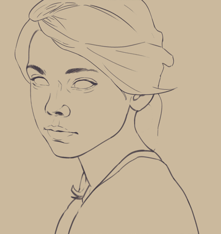 ketsuotategami anime manga comic artwork GIF