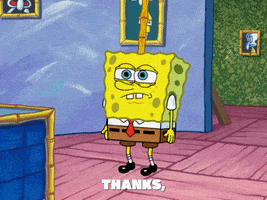 Episode 1 Thank You Gif By Spongebob Squarepants Find Share On Giphy