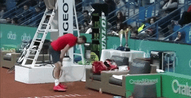 Angry Grigor Dimitrov GIF by Tennis TV