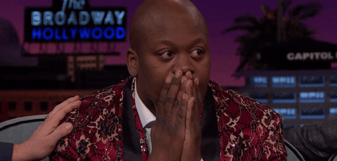 Cbs Omg GIF by The Late Late Show with James Corden - Find & Share on GIPHY