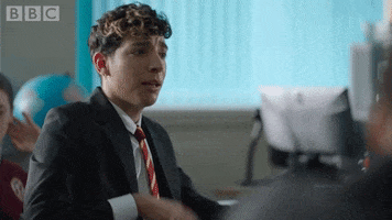 Bbc Please GIF by Waterloo Road