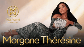 Miss World Morgane GIF