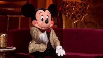 mickey mouse smh GIF by ABC Network