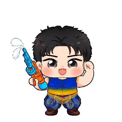 Apo Sticker