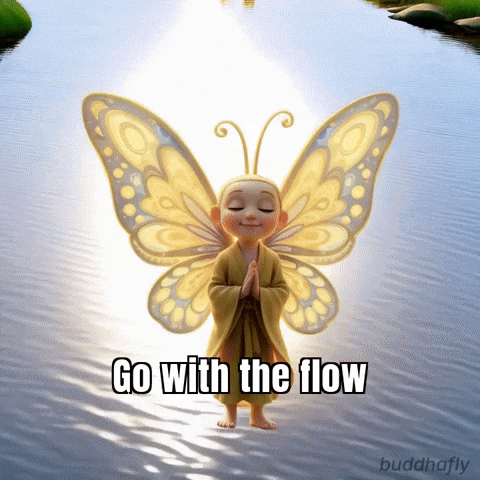 Peace Adapt GIF by BuddhaFlyJourney