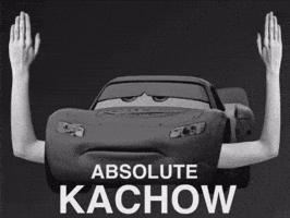 Lightning Mcqueen GIF