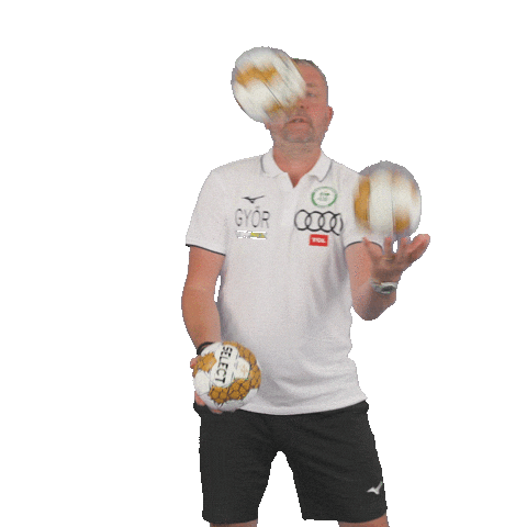 Handball Greenfamily Sticker by ETO