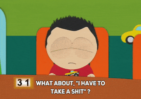 talk class GIF by South Park 
