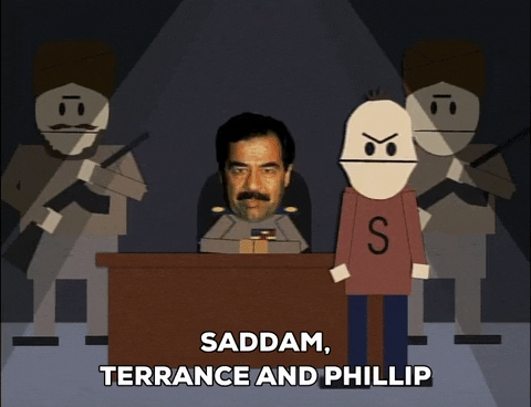 GIF by South Park  - Find & Share on GIPHY