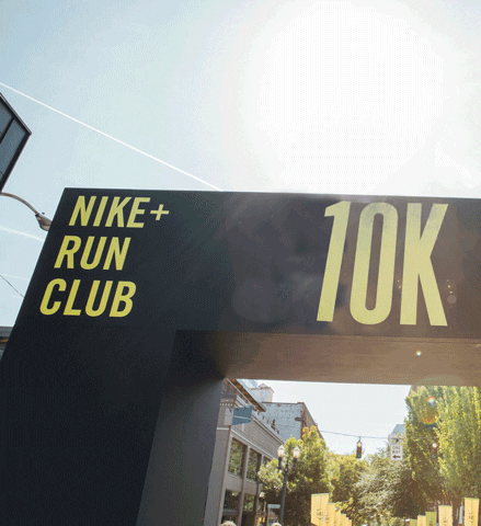 finish line running GIF by Nike
