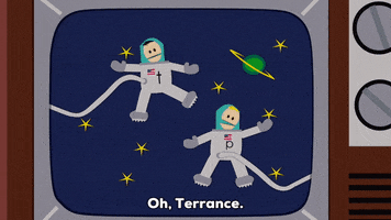 teacher terrance and philip GIF by South Park 