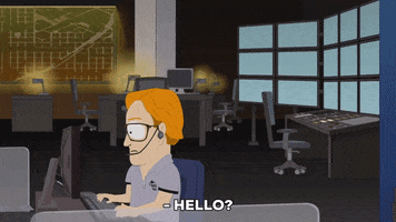computer asking GIF by South Park 