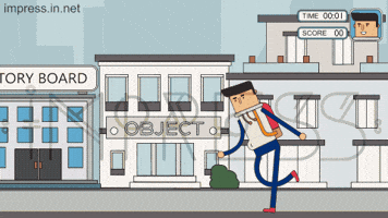 impress football game animation gif GIF