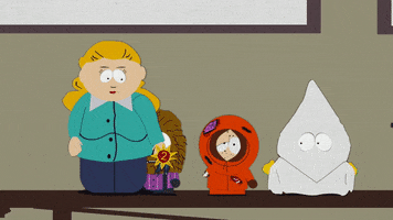 putting eric cartman GIF by South Park 
