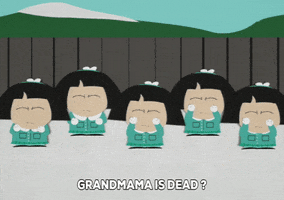 babies crying GIF by South Park 