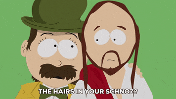 jesus costume GIF by South Park 